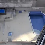 Flat de luxo com piscinas e jacuzzi no Leblon