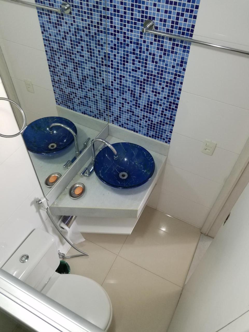 Flat De Luxo Com Piscinas E Jacuzzi No Leblon Apartamento *