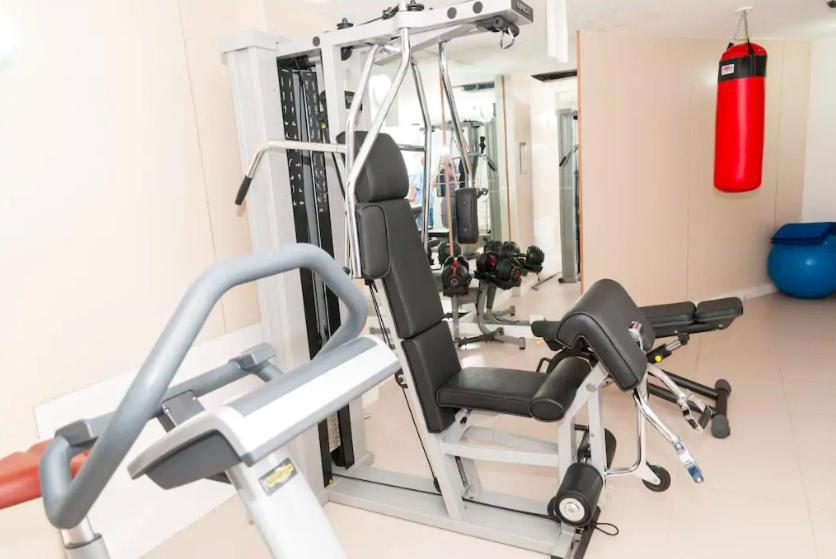 Flat De Luxo Com Piscinas E Jacuzzi No Leblon Apartamento *