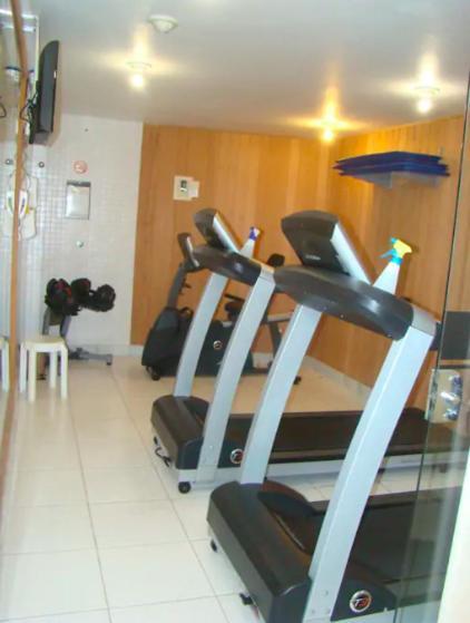 Flat De Luxo Com Piscinas E Jacuzzi No Leblon Apartamento Rio de Janeiro